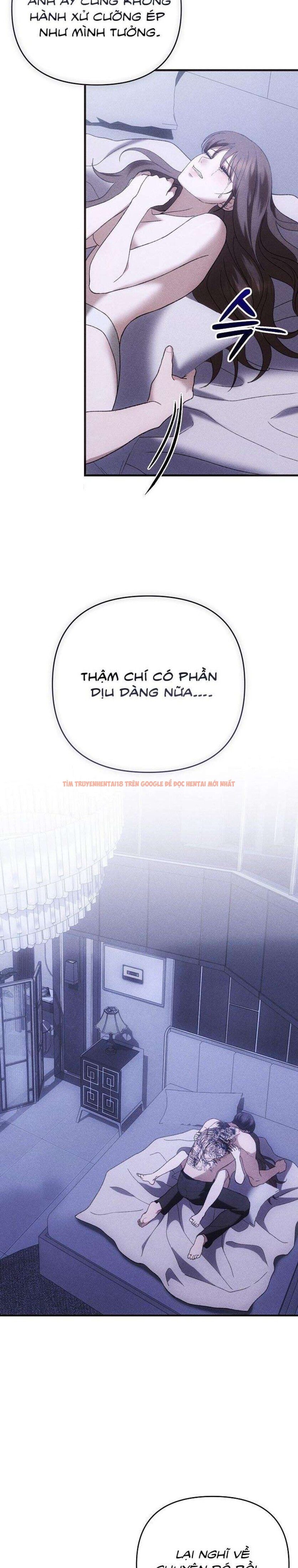 Xem ảnh 5 4 trong truyện hentai Càng Trốn Chạy - Chapter 10 - hentaitvn.net