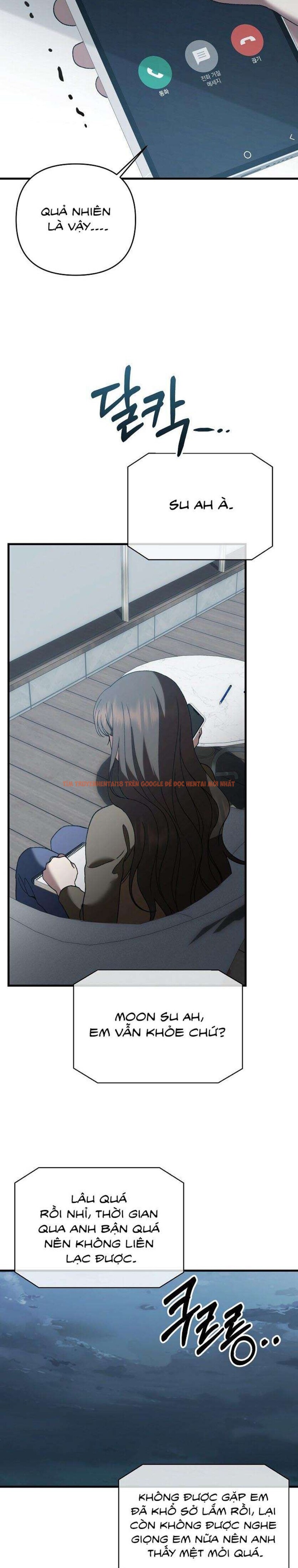 Xem ảnh 6 2 trong truyện hentai Càng Trốn Chạy - Chapter 10 - hentaitvn.net