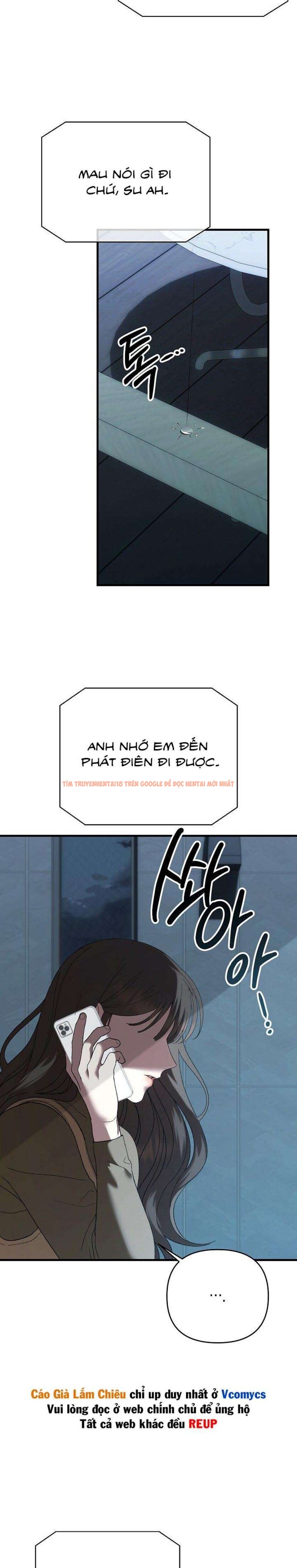 Xem ảnh 6 3 trong truyện hentai Càng Trốn Chạy - Chapter 10 - hentaitvn.net