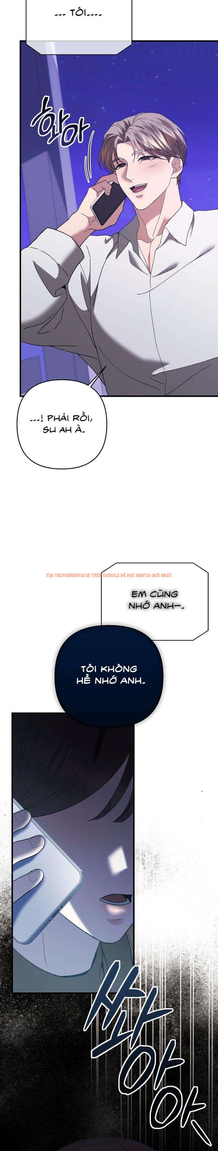 Xem ảnh 6 4 trong truyện hentai Càng Trốn Chạy - Chapter 10 - hentaitvn.net