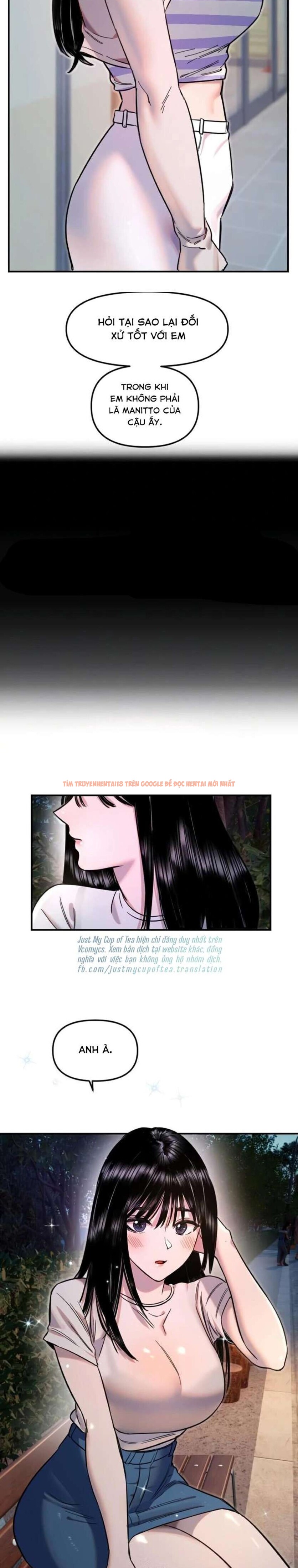 Xem ảnh Càng Trốn Chạy - Chapter 15 - 2 1 - Truyenhentaiz.net