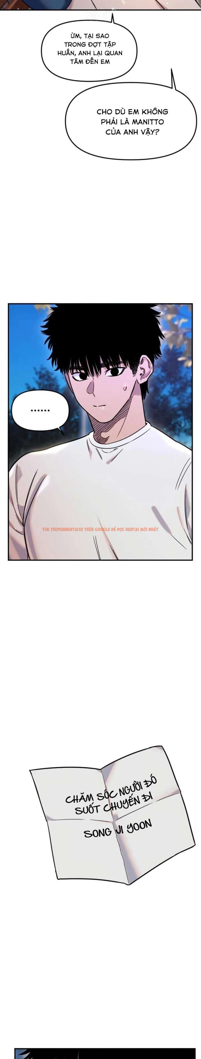 Xem ảnh Càng Trốn Chạy - Chapter 15 - 2 2 - Truyenhentaiz.net