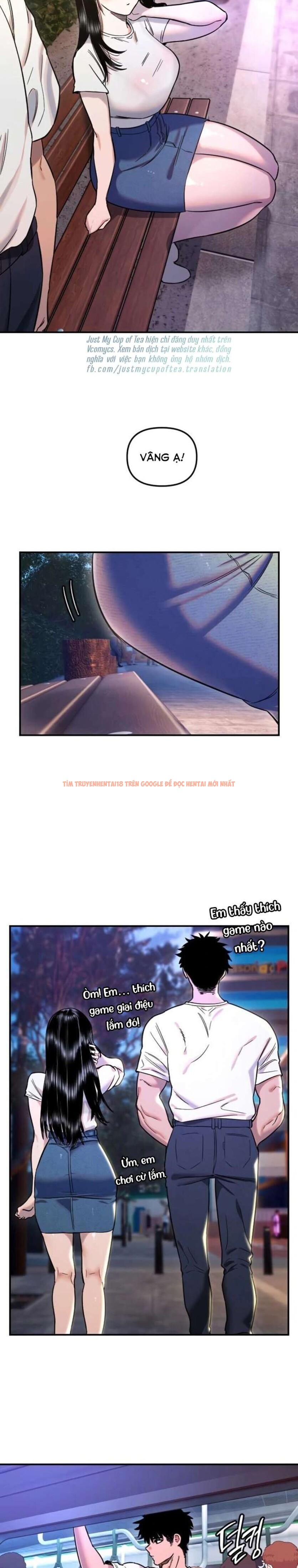 Xem ảnh Càng Trốn Chạy - Chapter 15 - 3 2 - Truyenhentaiz.net