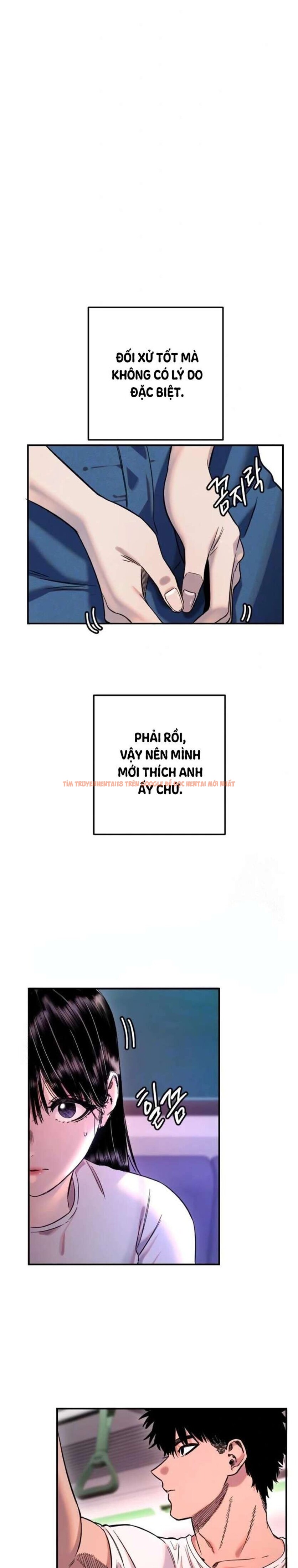 Xem ảnh Càng Trốn Chạy - Chapter 15 - 4 0 - Truyenhentaiz.net