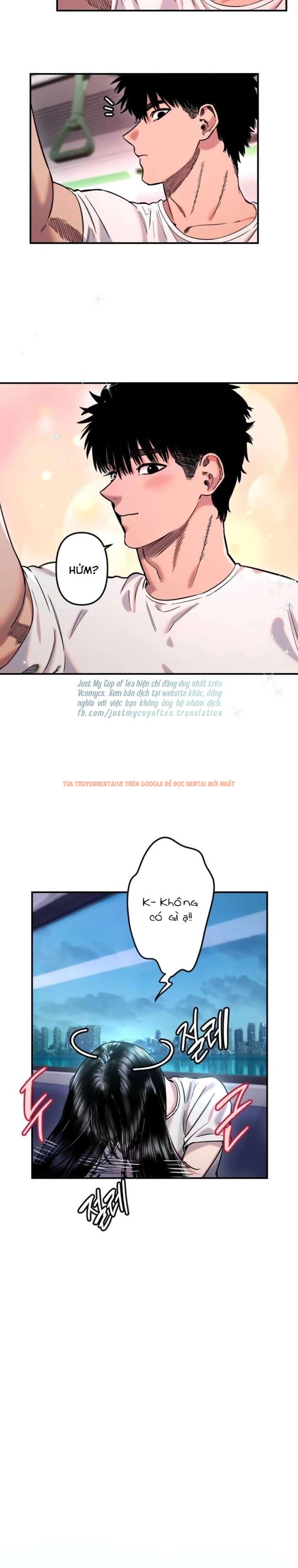 Xem ảnh Càng Trốn Chạy - Chapter 15 - 4 1 - Truyenhentaiz.net