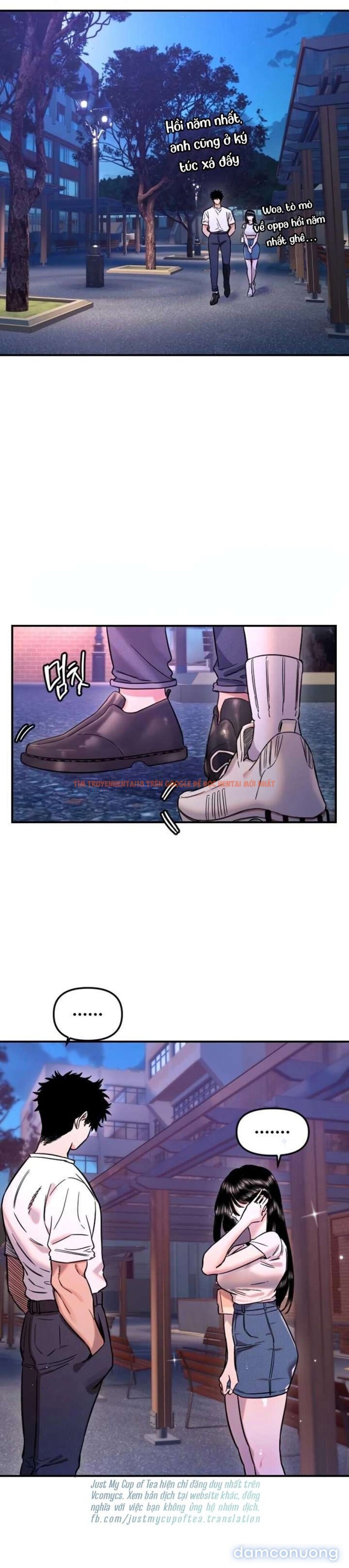 Xem ảnh Càng Trốn Chạy - Chapter 15 - 4 3 - Truyenhentaiz.net