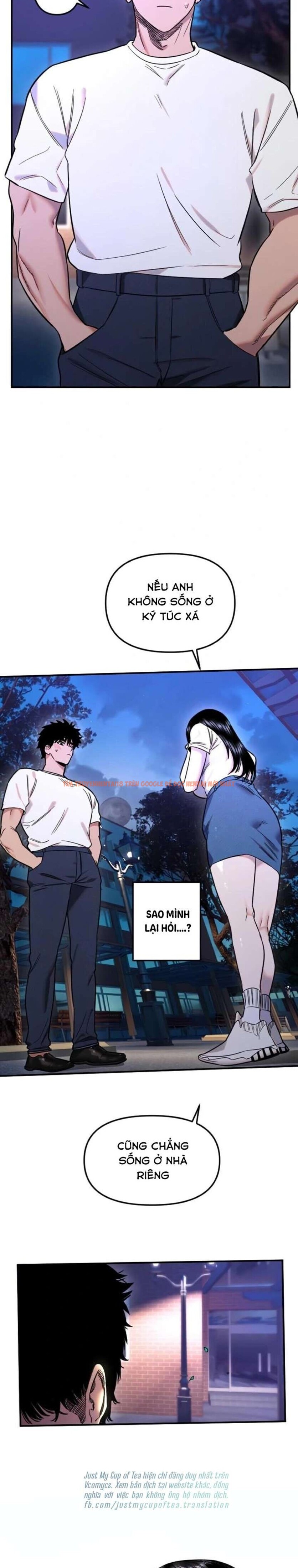 Xem ảnh Càng Trốn Chạy - Chapter 15 - 5 1 - Truyenhentaiz.net