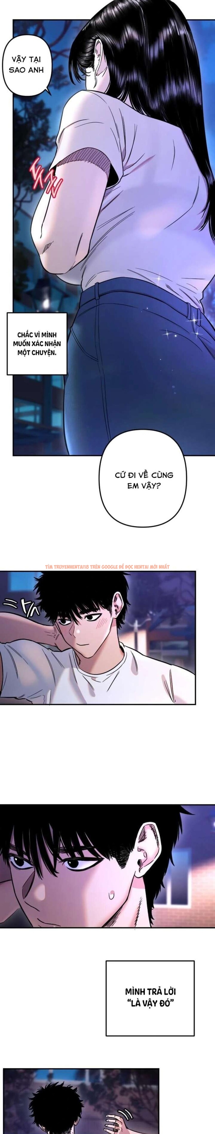 Xem ảnh Càng Trốn Chạy - Chapter 15 - 5 2 - Truyenhentaiz.net