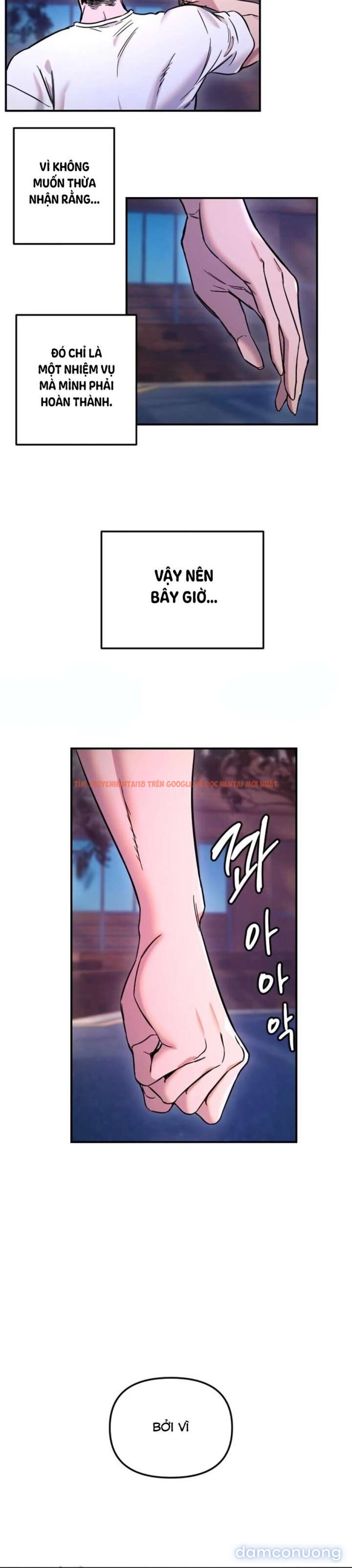 Xem ảnh Càng Trốn Chạy - Chapter 15 - 5 3 - Truyenhentaiz.net