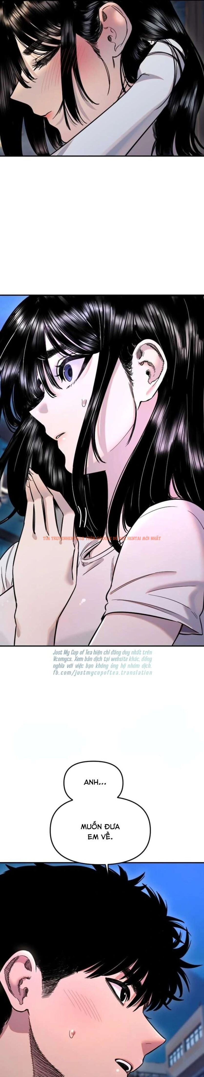 Xem ảnh Càng Trốn Chạy - Chapter 15 - 6 0 - Truyenhentaiz.net