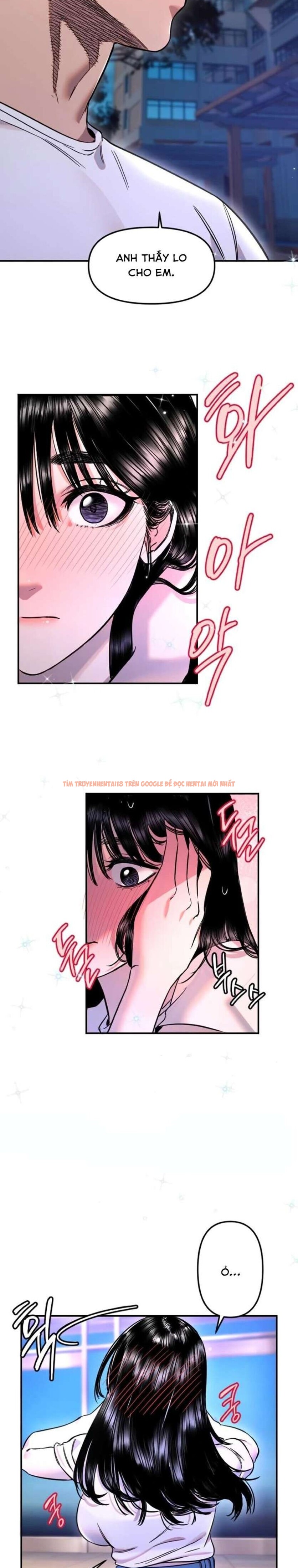 Xem ảnh Càng Trốn Chạy - Chapter 15 - 6 1 - Truyenhentaiz.net