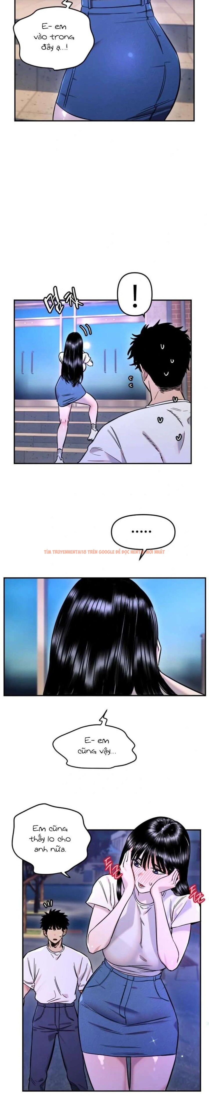 Xem ảnh Càng Trốn Chạy - Chapter 15 - 6 2 - Truyenhentaiz.net