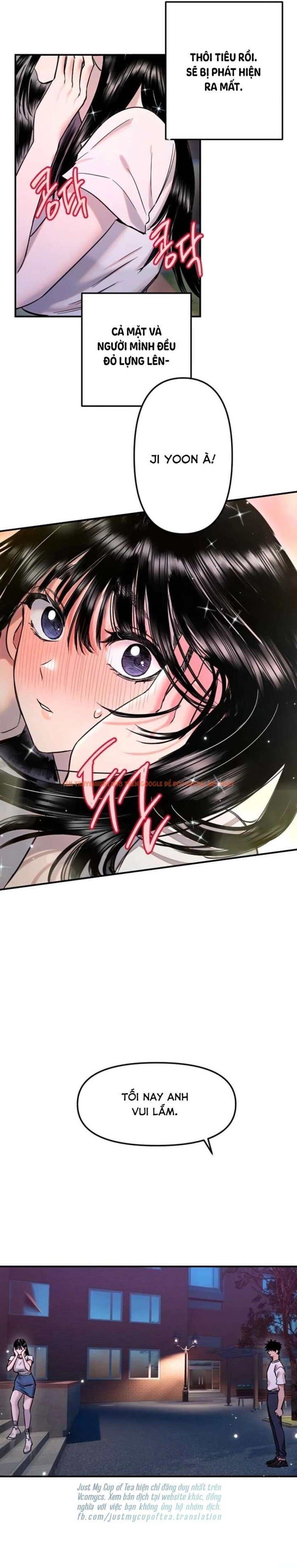 Xem ảnh Càng Trốn Chạy - Chapter 15 - 7 0 - Truyenhentaiz.net