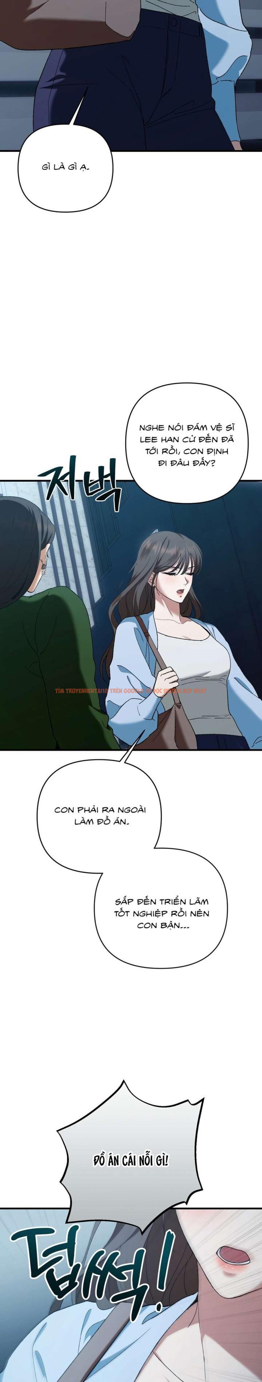 Xem ảnh Càng Trốn Chạy - Chapter 2 - 1 1 - Truyenhentaiz.net