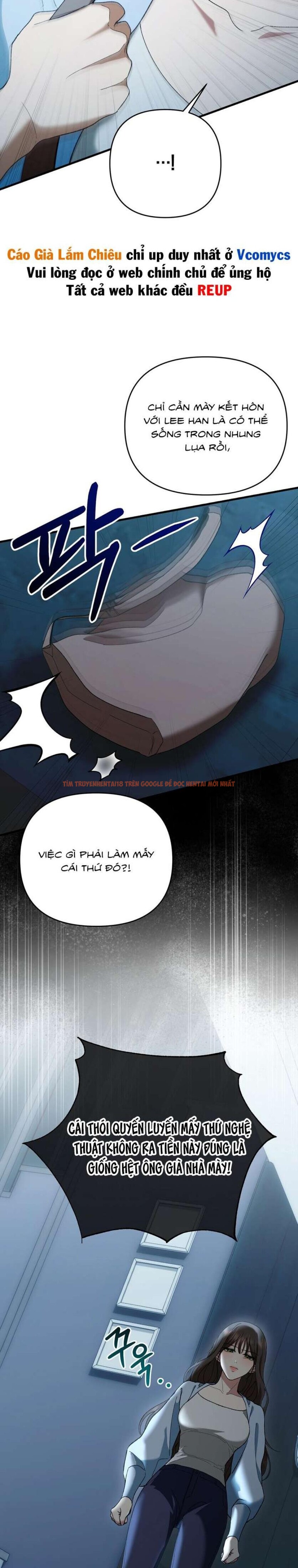 Xem ảnh Càng Trốn Chạy - Chapter 2 - 1 2 - Truyenhentaiz.net