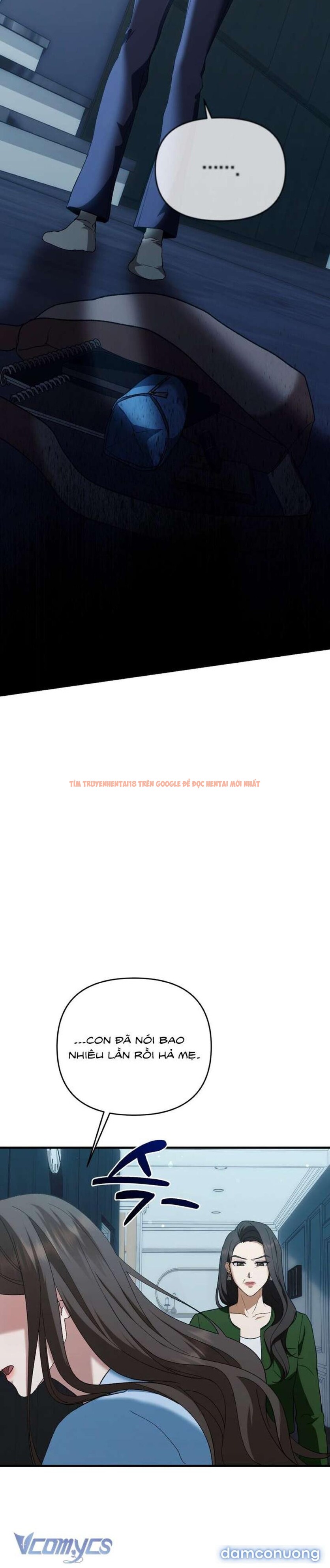 Xem ảnh Càng Trốn Chạy - Chapter 2 - 1 3 - Truyenhentaiz.net