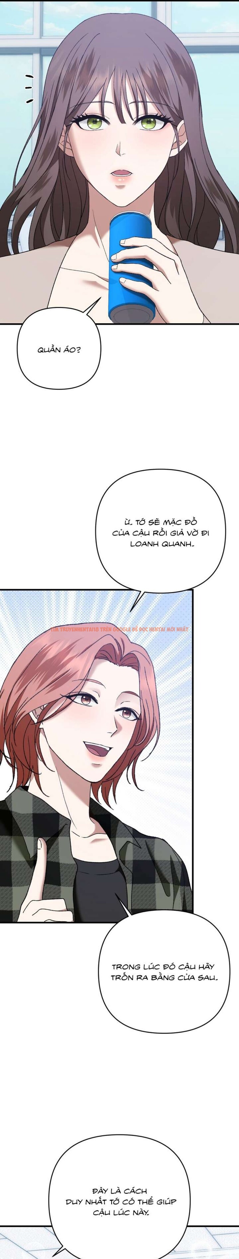 Xem ảnh Càng Trốn Chạy - Chapter 2 - 10 0 - Truyenhentaiz.net