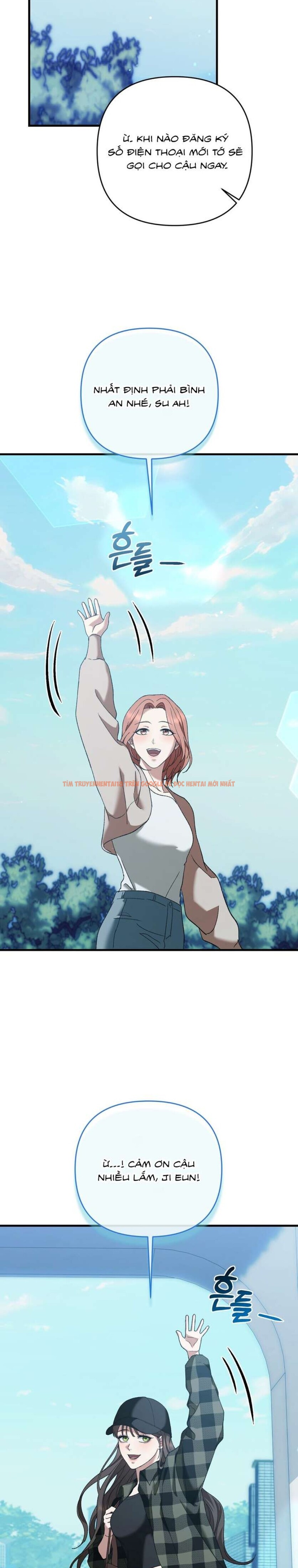 Xem ảnh Càng Trốn Chạy - Chapter 2 - 10 2 - Truyenhentaiz.net