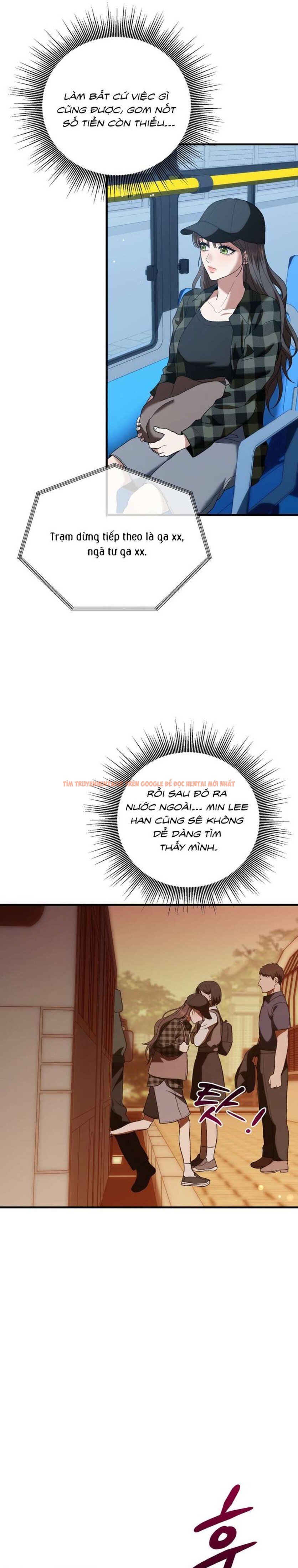 Xem ảnh Càng Trốn Chạy - Chapter 2 - 11 0 - Truyenhentaiz.net