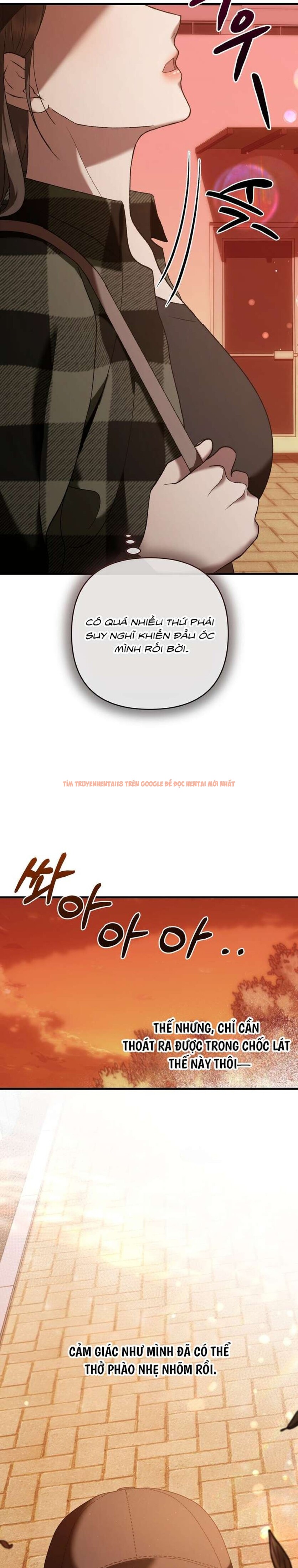 Xem ảnh Càng Trốn Chạy - Chapter 2 - 11 1 - Truyenhentaiz.net