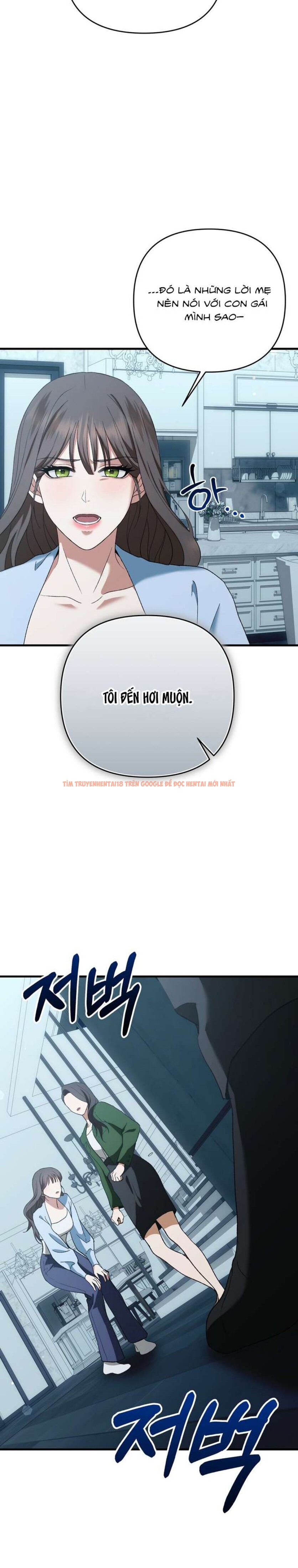 Xem ảnh Càng Trốn Chạy - Chapter 2 - 2 2 - Truyenhentaiz.net