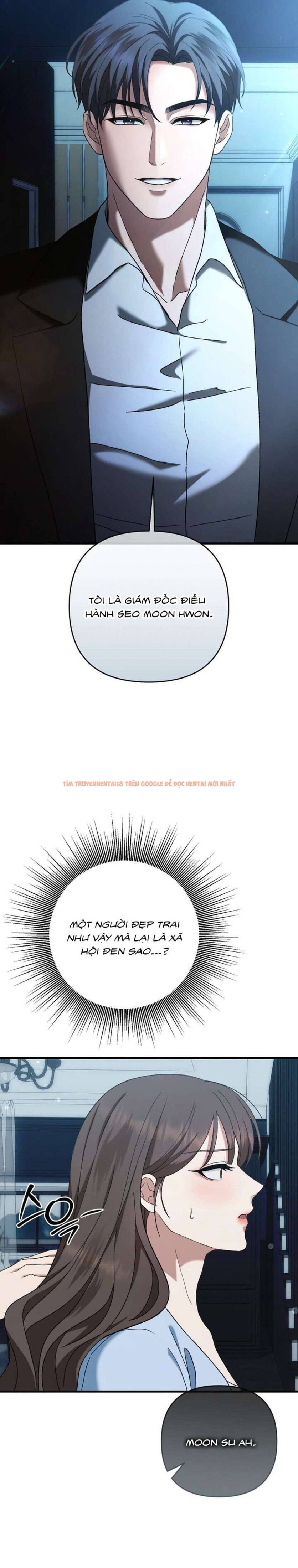 Xem ảnh Càng Trốn Chạy - Chapter 2 - 3 0 - Truyenhentaiz.net