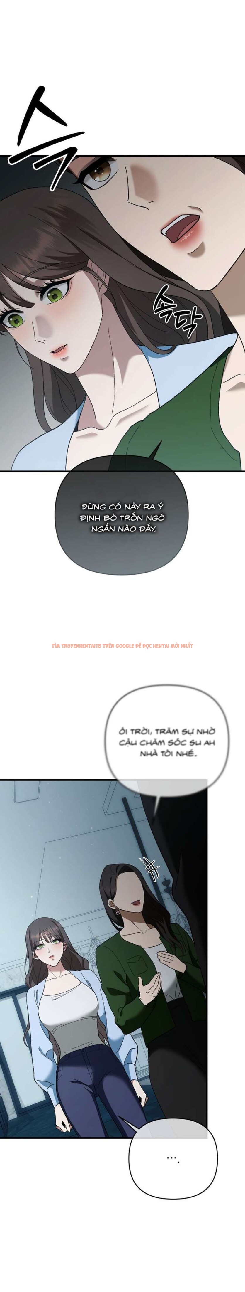 Xem ảnh Càng Trốn Chạy - Chapter 2 - 3 1 - Truyenhentaiz.net