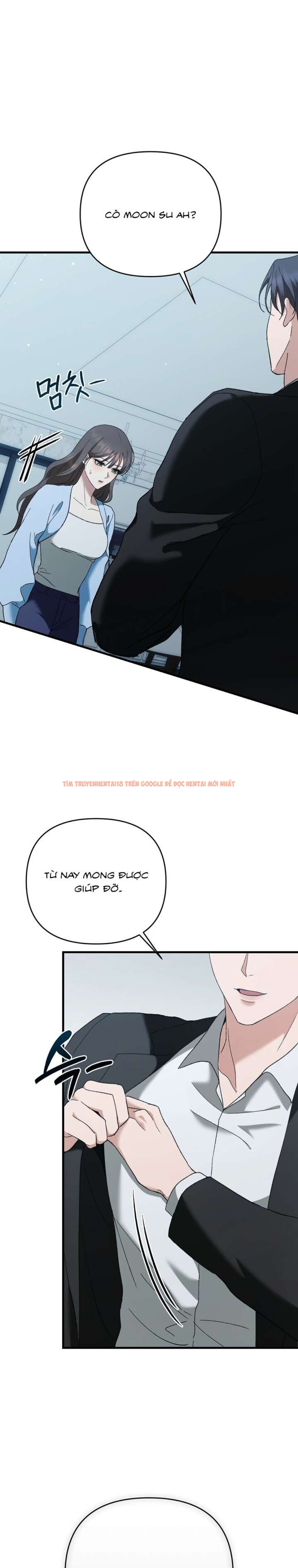 Xem ảnh Càng Trốn Chạy - Chapter 2 - 4 0 - Truyenhentaiz.net