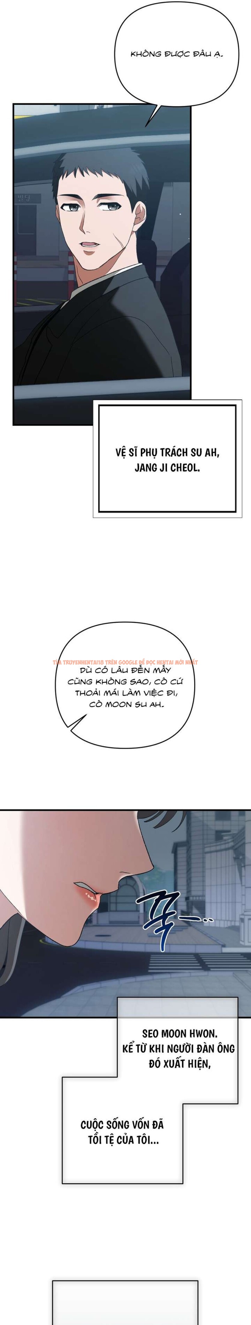 Xem ảnh Càng Trốn Chạy - Chapter 2 - 6 0 - Truyenhentaiz.net