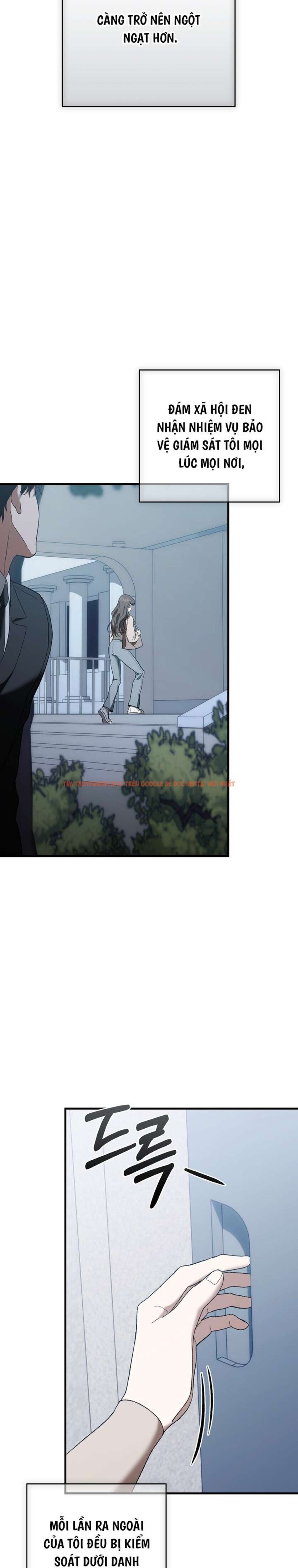 Xem ảnh Càng Trốn Chạy - Chapter 2 - 6 1 - Truyenhentaiz.net