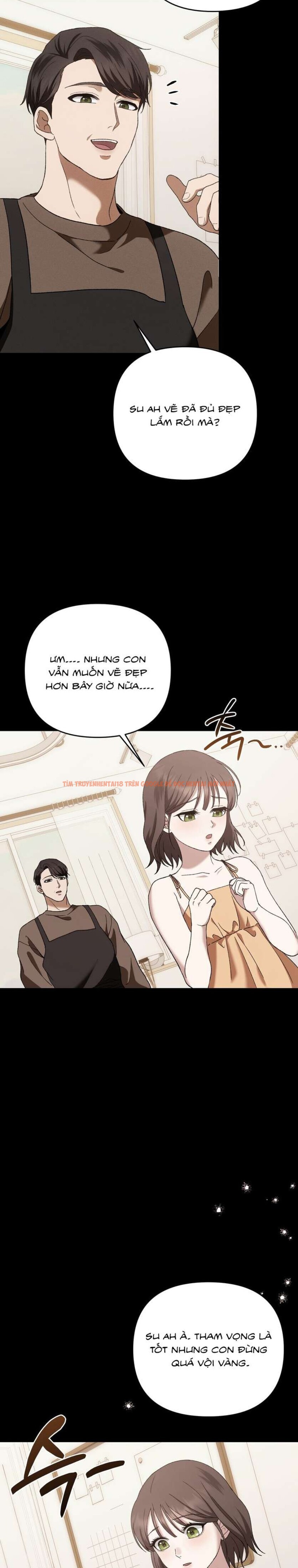 Xem ảnh Càng Trốn Chạy - Chapter 2 - 7 2 - Truyenhentaiz.net