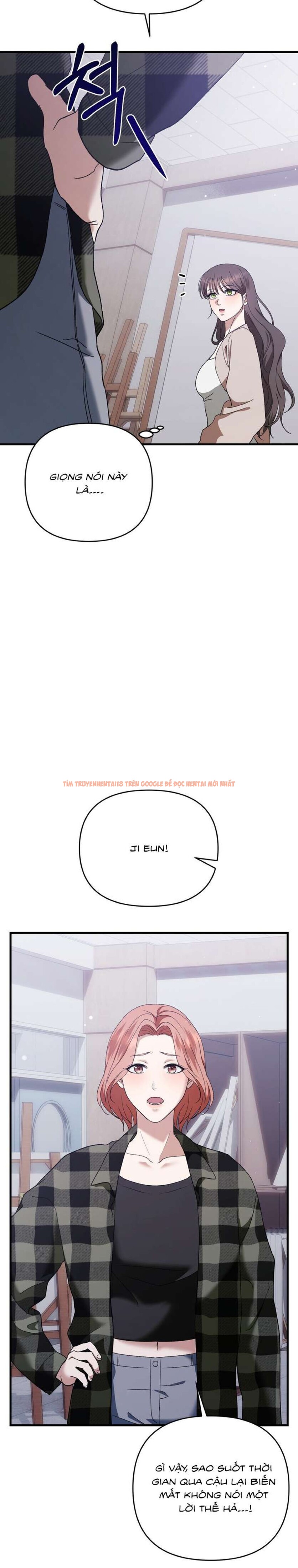 Xem ảnh Càng Trốn Chạy - Chapter 2 - 8 2 - Truyenhentaiz.net