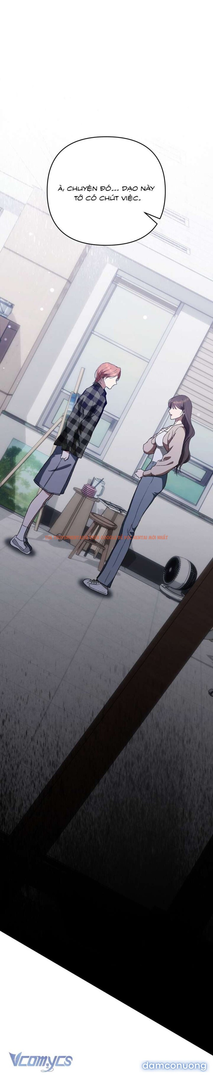 Xem ảnh Càng Trốn Chạy - Chapter 2 - 8 3 - Truyenhentaiz.net