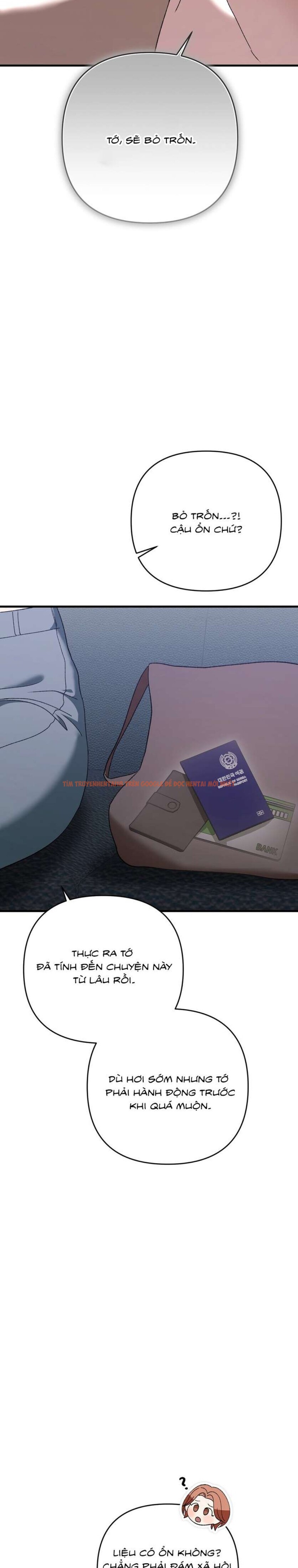 Xem ảnh Càng Trốn Chạy - Chapter 2 - 9 2 - Truyenhentaiz.net