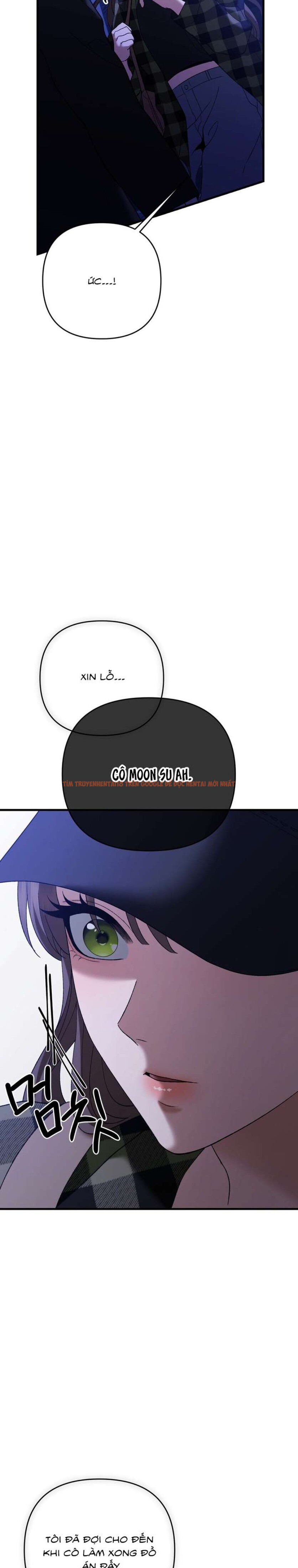 Xem ảnh Càng Trốn Chạy - Chapter 3 - 2 1 - Truyenhentaiz.net