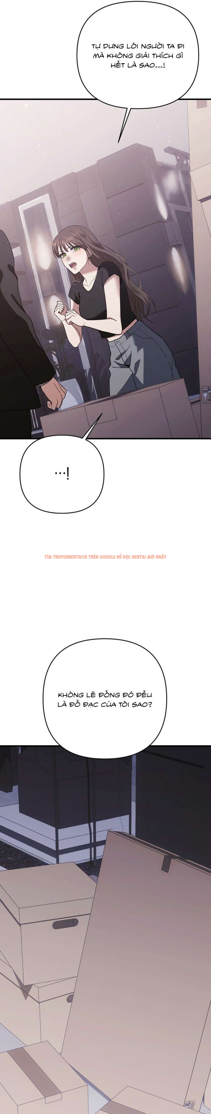 Xem ảnh Càng Trốn Chạy - Chapter 3 - 5 0 - Truyenhentaiz.net