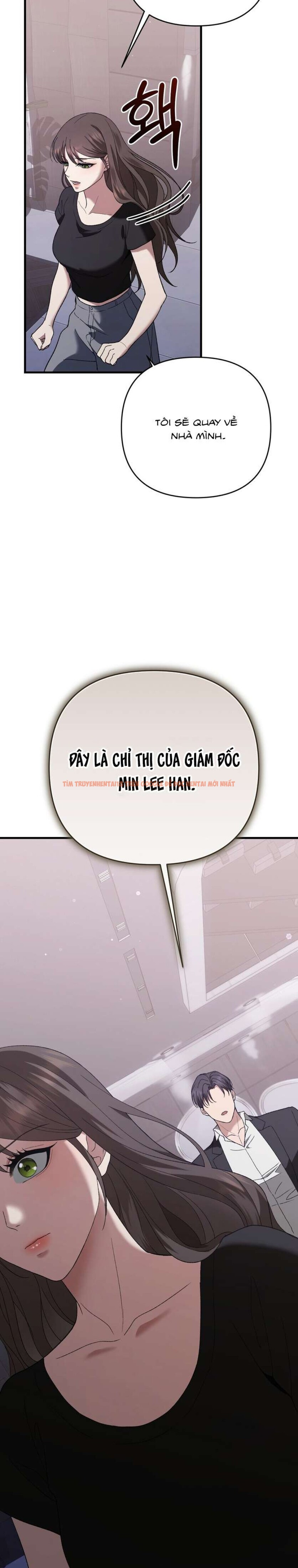 Xem ảnh Càng Trốn Chạy - Chapter 3 - 5 2 - Truyenhentaiz.net