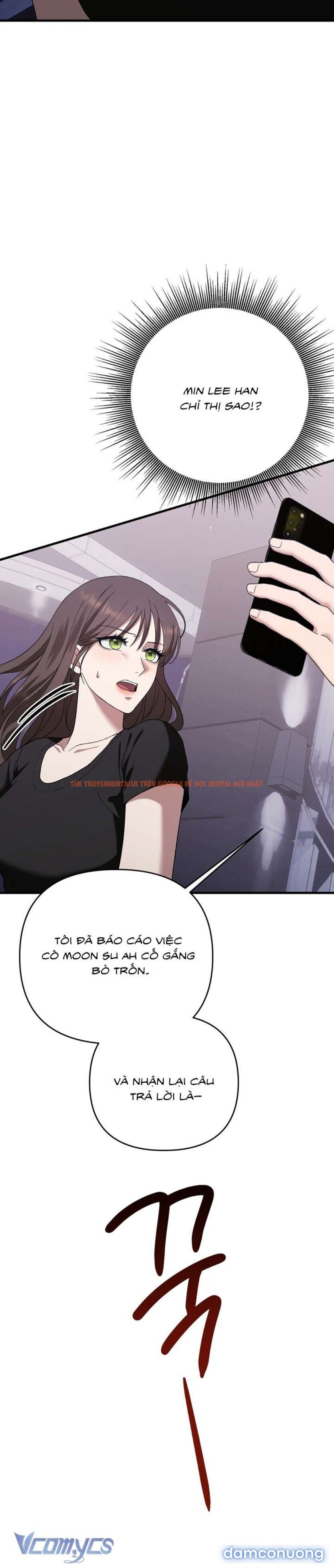 Xem ảnh Càng Trốn Chạy - Chapter 3 - 5 3 - Truyenhentaiz.net