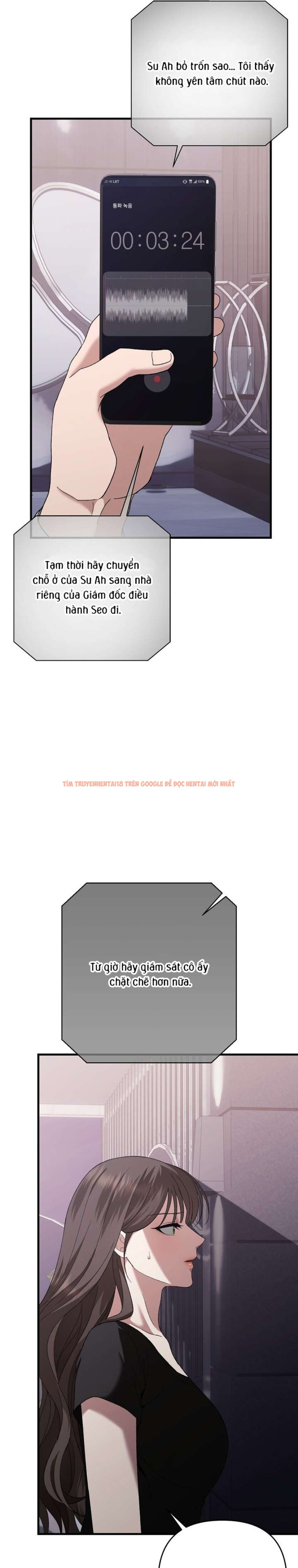 Xem ảnh Càng Trốn Chạy - Chapter 3 - 6 0 - Truyenhentaiz.net