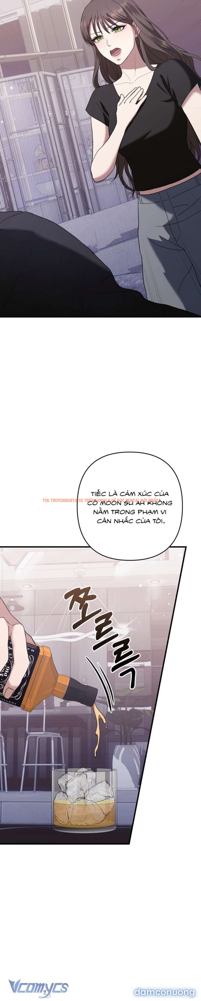 Xem ảnh Càng Trốn Chạy - Chapter 3 - 6 3 - Truyenhentaiz.net