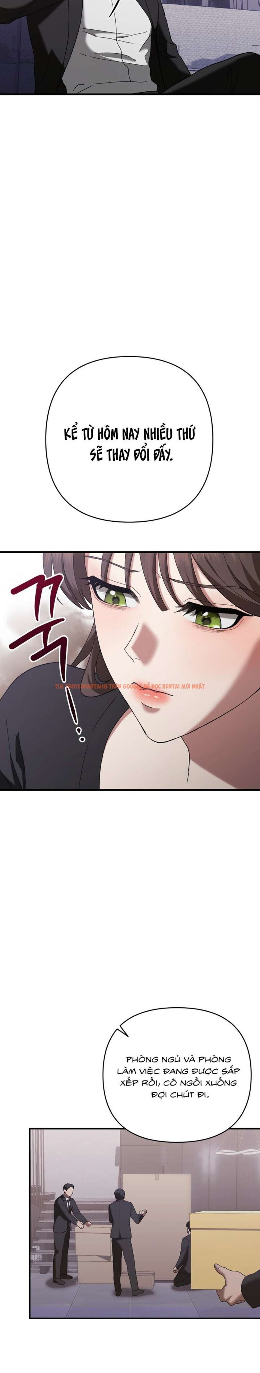 Xem ảnh Càng Trốn Chạy - Chapter 3 - 7 2 - Truyenhentaiz.net