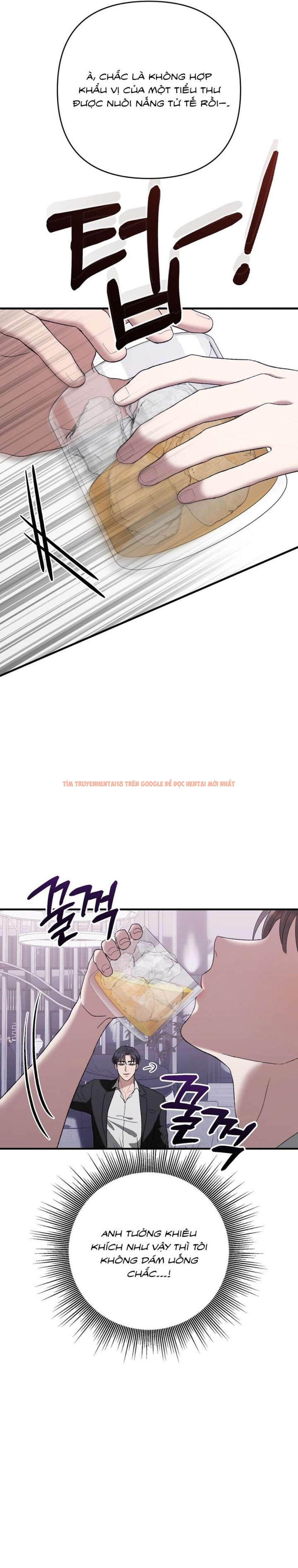 Xem ảnh Càng Trốn Chạy - Chapter 3 - 8 0 - Truyenhentaiz.net