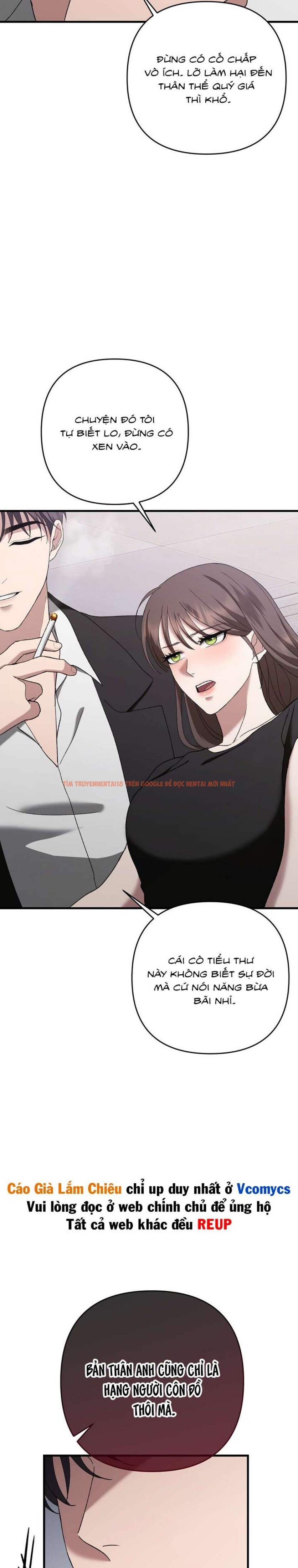 Xem ảnh Càng Trốn Chạy - Chapter 3 - 9 1 - Truyenhentaiz.net