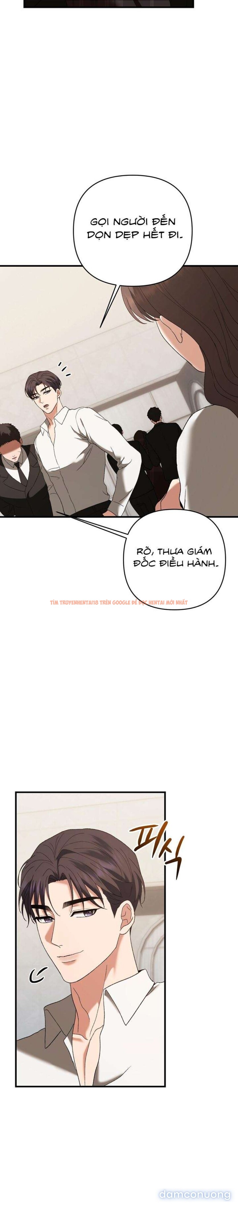 Xem ảnh 10 3 trong truyện hentai Càng Trốn Chạy - Chapter 5 - hentaitvn.net