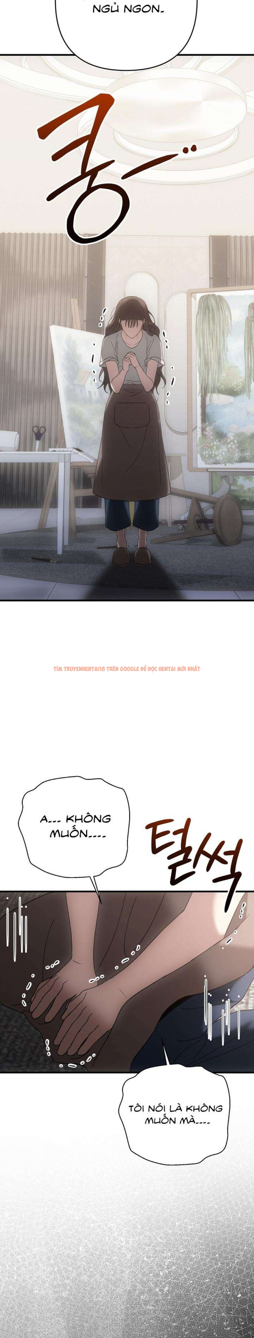 Xem ảnh 11 1 trong truyện hentai Càng Trốn Chạy - Chapter 5 - hentaitvn.net