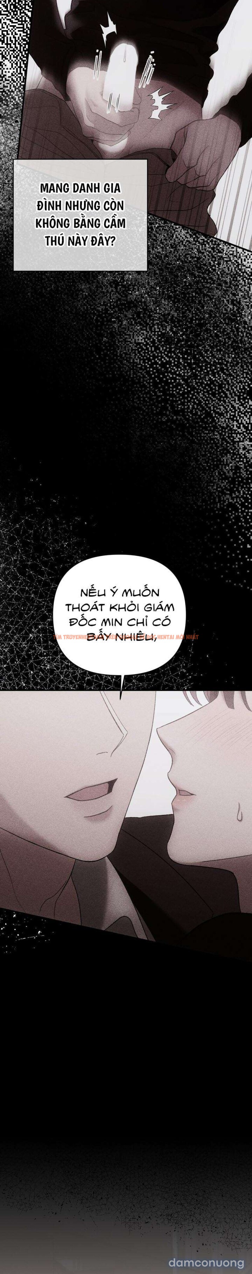 Xem ảnh 11 3 trong truyện hentai Càng Trốn Chạy - Chapter 5 - hentaitvn.net