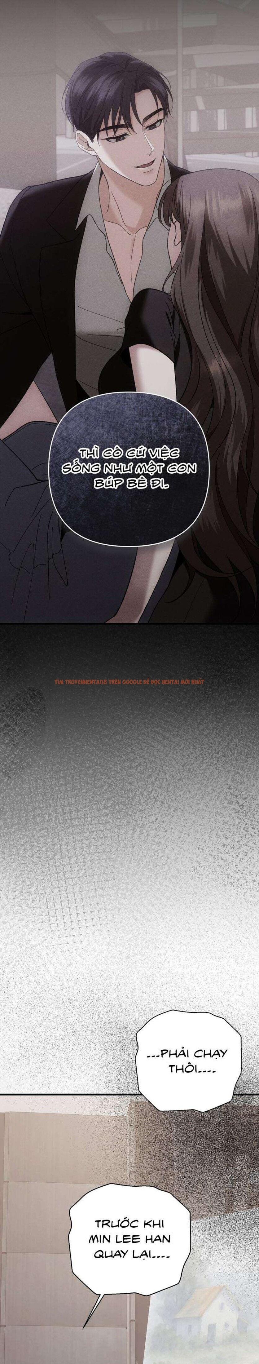 Xem ảnh 12 0 trong truyện hentai Càng Trốn Chạy - Chapter 5 - hentaitvn.net
