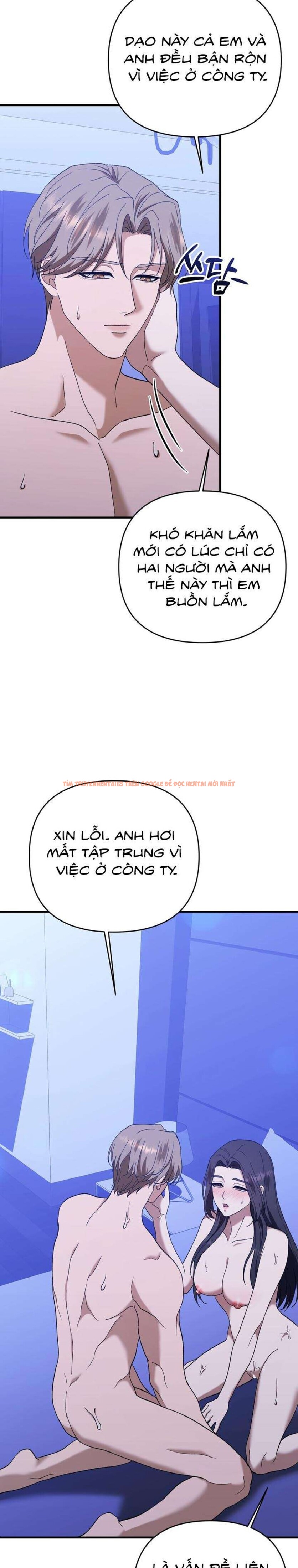 Xem ảnh 2 2 trong truyện hentai Càng Trốn Chạy - Chapter 5 - hentaitvn.net