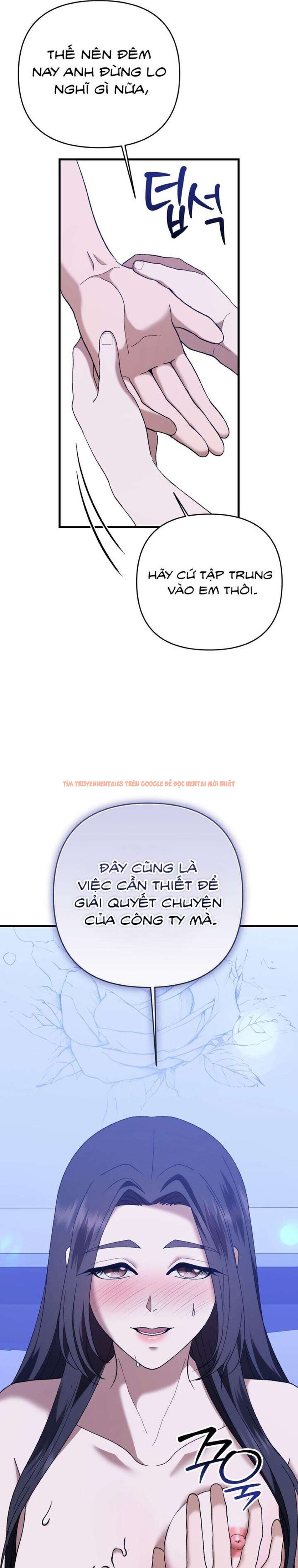 Xem ảnh 3 0 trong truyện hentai Càng Trốn Chạy - Chapter 5 - hentaitvn.net