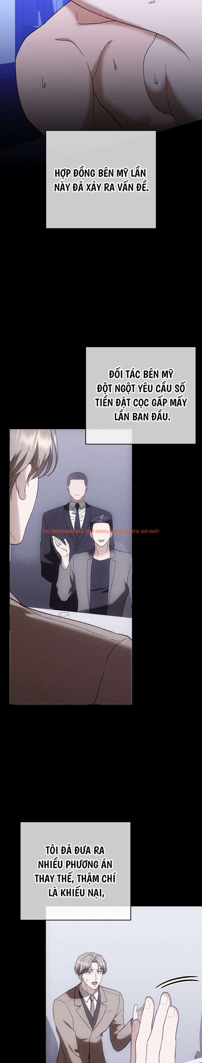 Xem ảnh 3 2 trong truyện hentai Càng Trốn Chạy - Chapter 5 - hentaitvn.net